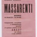 15. AUTOSCUOLA MASSARENTI